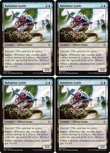 MTG - 4x RUINATION GUIDE - Battle for Zendikar (U) - Picture 1 of 1