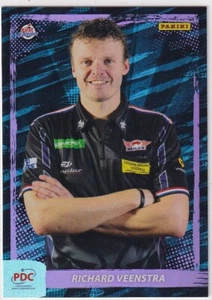 Panini PDC Darts 2025 - Richard Veenstra - Pink Parallel - PDC-53 - Bild 1 von 2