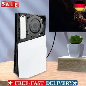 2er-Pack Lüfter-Staubfilter-Host-Staubschutz, nützlich für PS5 Slim Disc und Dig - Afbeelding 1 van 10