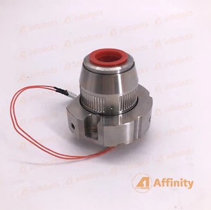 New Fiber QBH Connector A64 Short Flange 1PC - Picture 1 of 7