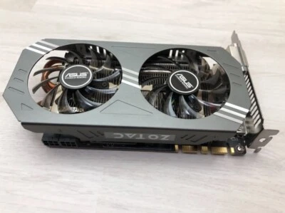 Scheda video Zotac geforce gtx 970 4GB DDR5 - Immagine 1 di 3
