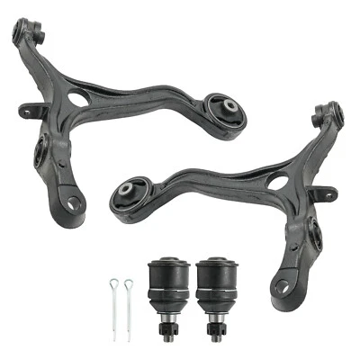 For 2008-2012 Honda Accord Front Lower Control Arm Ball Joints Suspension Kit Foto 1 de 4