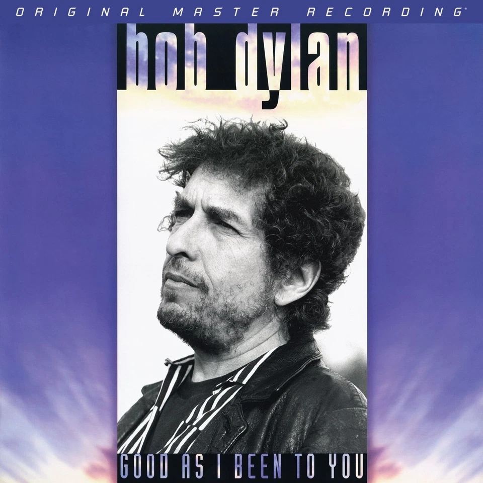 Bob Dylan - Good As I Been To You - MFSL Supervinyl LP - Image 1 of 1