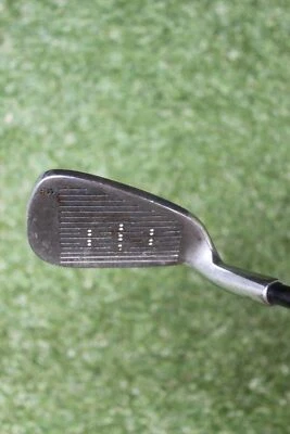Square two power circle graphite shaft SW Sand wedge iron golf club - Image 1 of 4