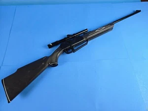Daisy Model 880 Powerline Pump BB Air Rifle Gun W/4x15 Scope. - Picture 1 of 9