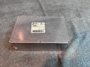 NEW Hammond 1590E Aluminum Diecast Case Enclosure - Picture 1 of 3