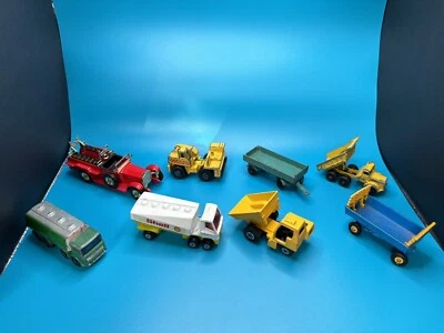 Лот винтажных автомобилей Lesney 1970-х - Изображение 1 из 4