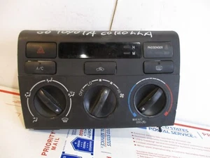 ⚡ 06' COROLLA Dashboard Climate Control Temperature Heat A/C Rear Defroster DASH - Picture 1 of 15