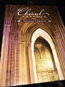 CHORAL CLASSICS relaxation & reflection CLASSICAL bach MOZART vivaldi Dvd - Picture 1 of 4