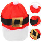 Christmas Baseball Hat Winter Party Favor Costume Accessories