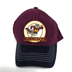 Mütze Kappe Säugling Kleinkind Kinder '47 Zwillinge Minnesota Golden Gophers NCAA verstellbar - Bild 1 von 3