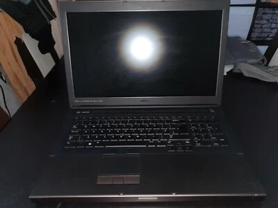 Dell Precision M6700, FHD, I7-3820QM, SSD, HDD, 16GB RAM, M6000, LTE, DOCKST - Bild 1 von 4