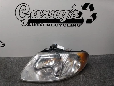 Driver Left Headlight Fits 01-07 CARAVAN 653956 - Imagem 1 de 4