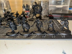 Stormcast Eternals lot - Warhammer, Age of Sigmar - Partially Primed and Painted - Picture 1 of 11