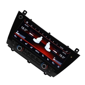 Car AC Touch Screen 10.25in Heating Voice Control Air Conditioner Panel LCD - Picture 1 of 12