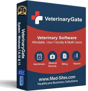 Veterinary Billing software - VeterinaryGate - Picture 1 of 10