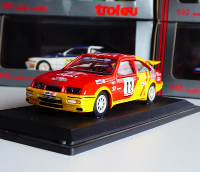 1/43 Trofeu Ford Sierra RS Cosworth 33 Export #11 Rallye Portugal 1988 Auriol - Immagine 1 di 4