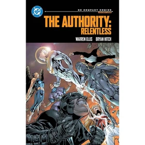 Authority Book 1 (DC Compact Comics Edition) DC Comics - Bild 1 von 1
