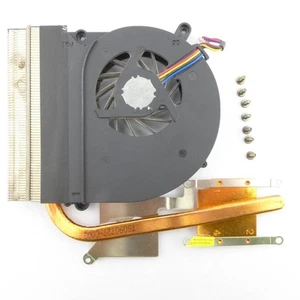ASUS X5DAB X5DAD X5DAF CPU GPU radiateur + ventilateur 13GNVX1AM010 CPU GPU heat - Photo 1/3