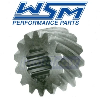 WSM Shaft Gear for 1995-1997 Sea-Doo HX - Engine Crankcase Components hb - Изображение 1 из 4