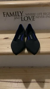 Rothy's Damen Ballerinas schwarz - Bild 1 von 16