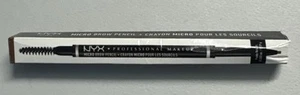 NYX, Micro Brow Pencil, MBP02 blond - Bild 1 von 5