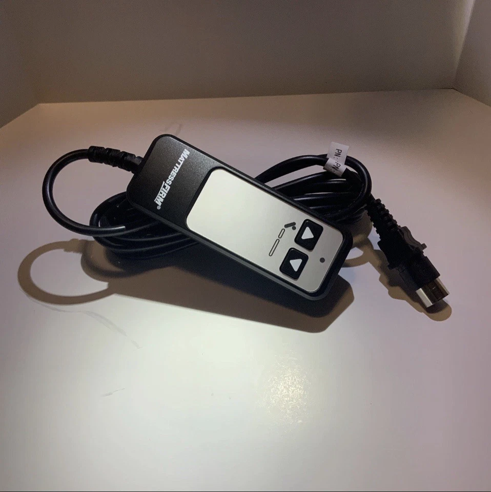 Leggett and Platt - 191-0013 - Control remoto por cable para cama ajustable - 5 pines Foto 1 de 3