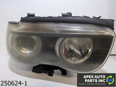 FARO XENÓN LADO DERECHO PASAJERO BMW 745i 2002-2005 OEM 4,4 L Foto 1 de 4