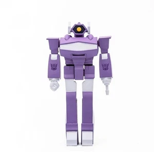 Transformers Reaction Wave 2 Shockwave Figura De Acción SUPER 7 - Imagen 1 de 2