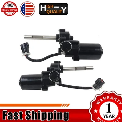 Motor de estribo eléctrico de 2 piezas para Ford Expedition Lincoln Navigator 2007-2014 Foto 1 de 4