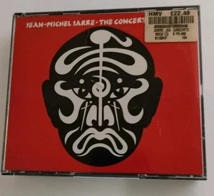 JEAN-MICHEL JARRE The Concerts In China 1982 UK double vinyl LP live original C - Picture 1 of 5