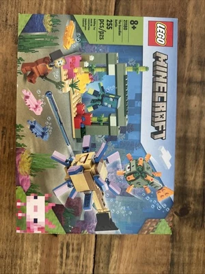 LEGO Minecraft: The Guardian Battle (21180)NEW - Image 1 of 3