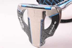 Ping Scottsdale Craz-E 2025 Putter / 34 Inch - Picture 1 of 8