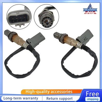 For Chevrolet Malibu 1.5L L4 Turbo 2016 2017 2018 2019 -2022 2x Oxygen Sensor Foto 1 de 4