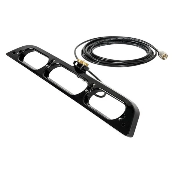 For Ford E-450 Super Duty 2003-2016 PCI Race Radios Brake Light Antenna Mount - Imagem 1 de 2