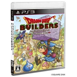 Dragon Quest Builders PlayStation 3 PS3 NTSC-J CIB - Picture 1 of 10