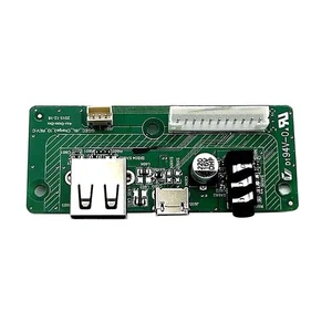 Replacement Charging Port Board For JBL Charge 3 Version GG Bluetooth Speaker - Photo 1/8