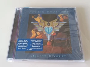 Sibling Rivalry by The Doobie Brothers (CD, 2000) - Picture 1 of 3