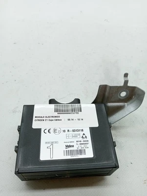 10R0313118 MODULO ELETTRONICO / 332755 PER CITROËN C1 - Immagine 1 di 4