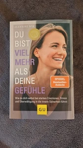 Du bist viel mehr als deine Gefühle | Jeannine Mik | 2025 | deutsch - Bild 1 von 2
