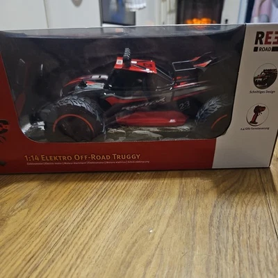Reely Off-Road 1:14 RC Modellauto Elektro Truggy Heckantrieb SIEHE TEXT/FOTO742 - Bild 1 von 4