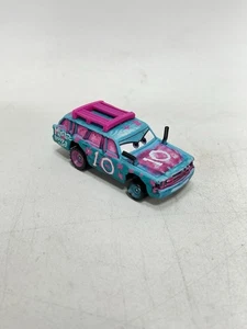 Disney Pixar Cars Blind Spot Thunder Hollow Demolition Derby Demo 1:55 - Bild 1 von 10