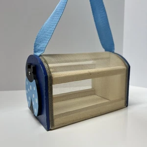 Caja de madera para niños insecto rana insecto cazador de insectos explorar - Imagen 1 de 8