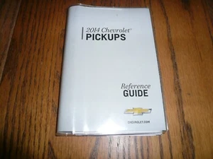 2014 Chevrolet Pickups Reference Guide - Dealer Only Item - Picture 1 of 5