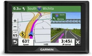 Garmin Drive 52 EX GPS con pantalla de 5”, menús fáciles, mapas de EE. UU. Canadá - Imagen 1 de 5