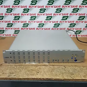 Euphonix AM713 Analog to MADI Converter (Rack-Mount) PwrsOn w/Power Cord - USED - Picture 1 of 13