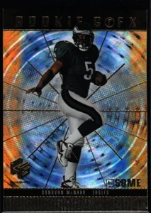 1999 Upper Deck HoloGrFX - AuSOME #AU62 Donovan McNabb (RC) - Picture 1 of 2