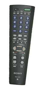 Sony RM-V301 Control Remoto Universal 5 Funciones TV Cable DVD Funciona ENVÍO GRATUITO - Imagen 1 de 7