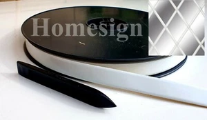 White self adhesive lead strip for windows glass crafts free tool Regalead - Picture 1 of 12