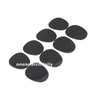 8 Pezzi Toppe Boccaglio Cuscini Sassofono 0,8mm Sax Alto/Tenore Clarinetto